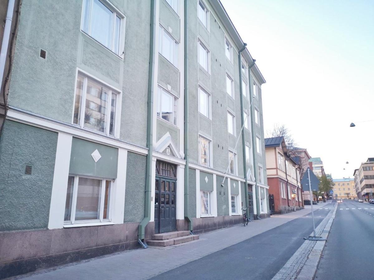 The City Centre Apartment 图尔库 外观 照片