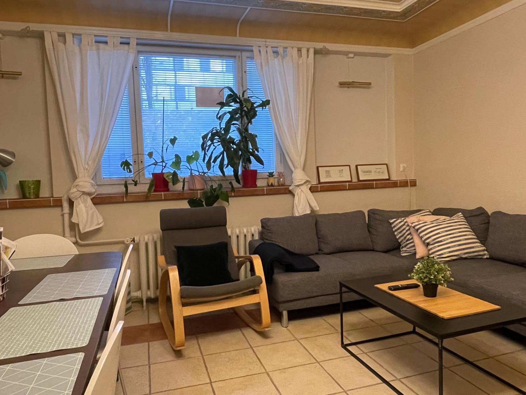 The City Centre Apartment 图尔库 外观 照片